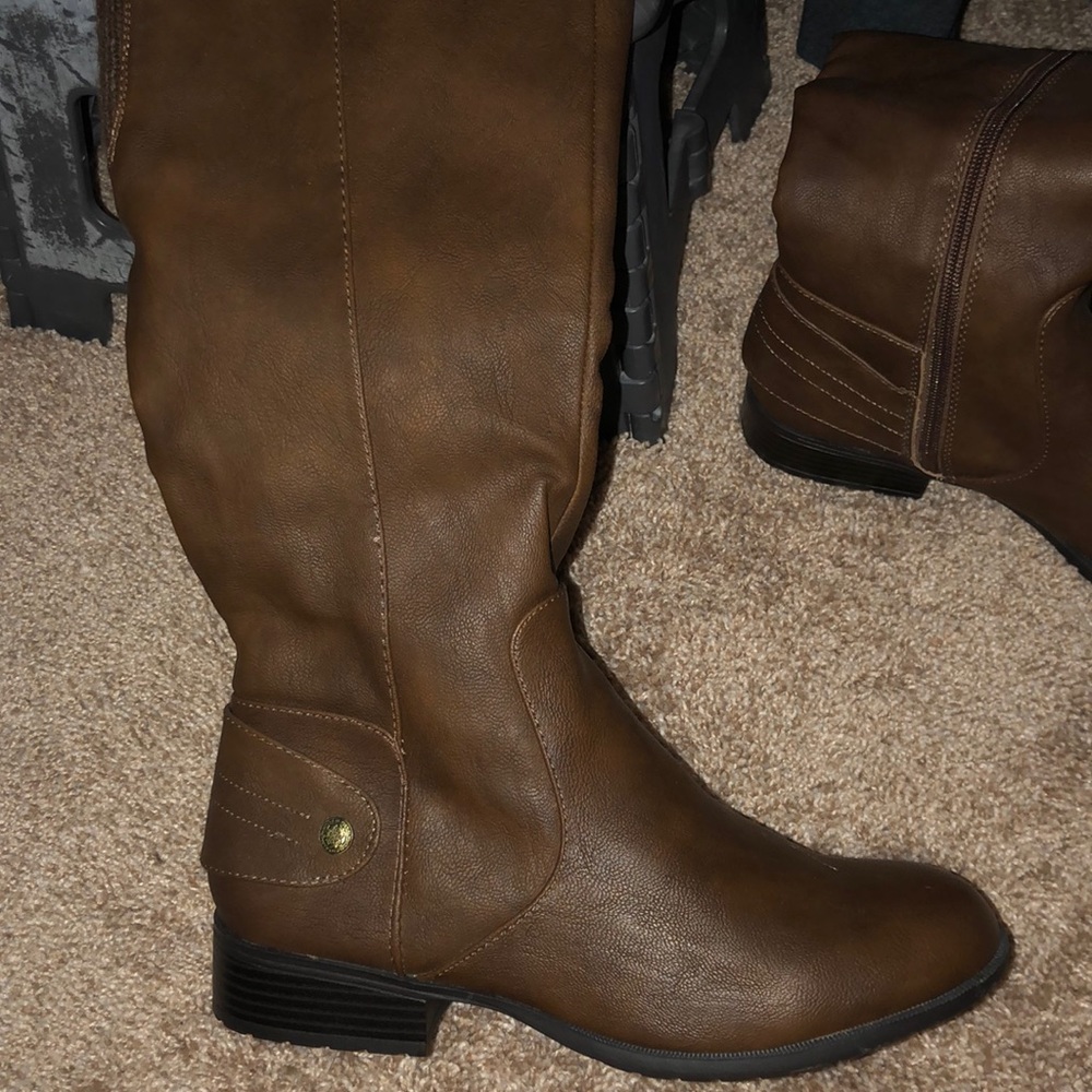 high boots